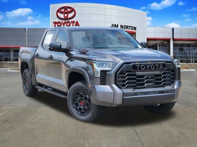 2026 Toyota Tundra TRD PRO