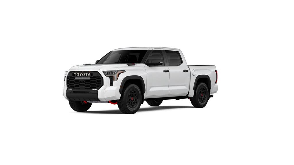 2026 Toyota Tundra TRD PRO