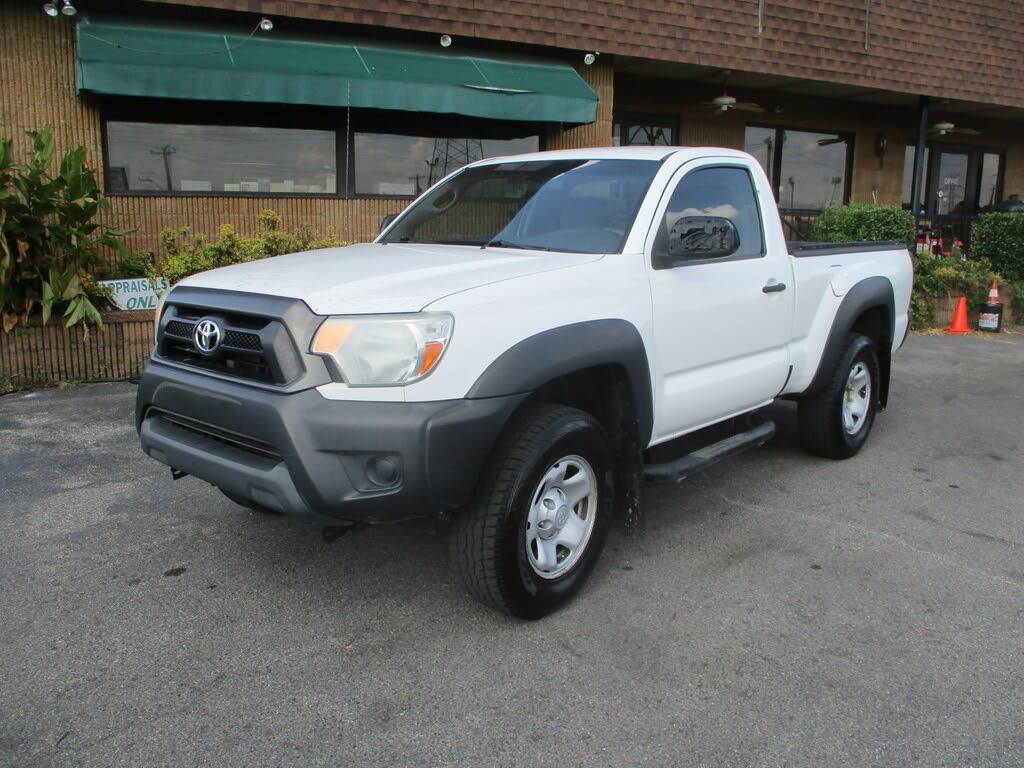2012 Toyota Tacoma