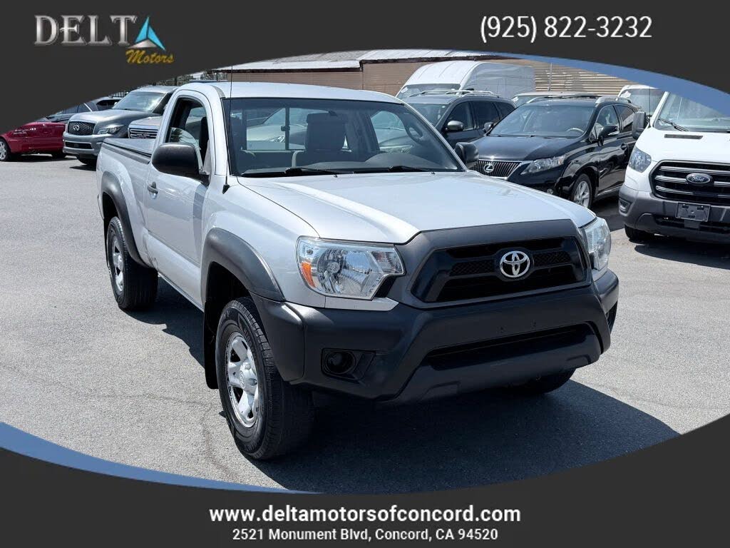 2012 Toyota Tacoma