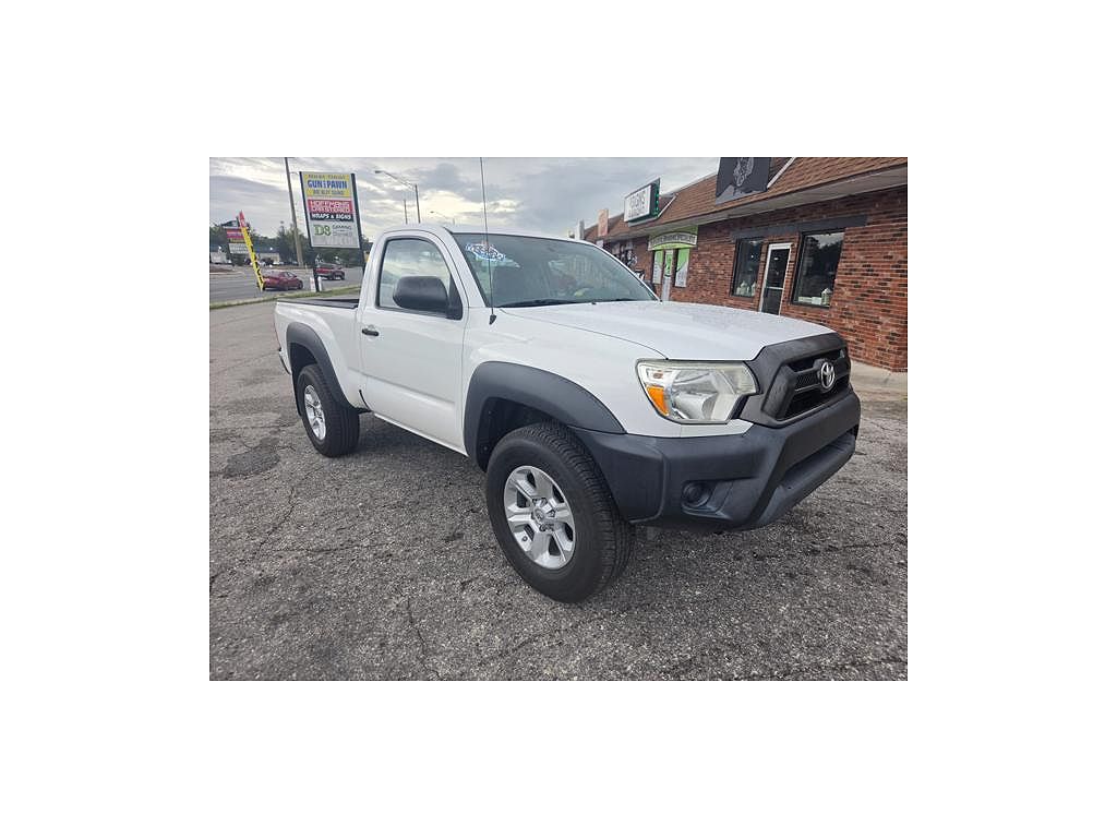 2014 Toyota Tacoma