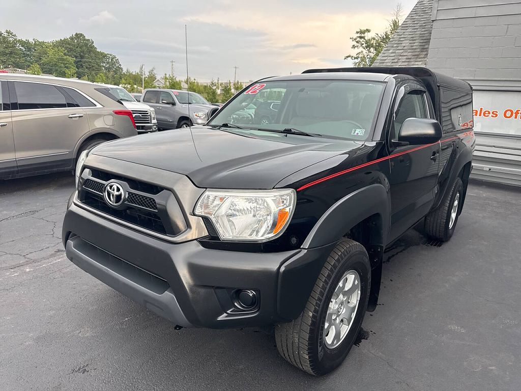 2012 Toyota Tacoma