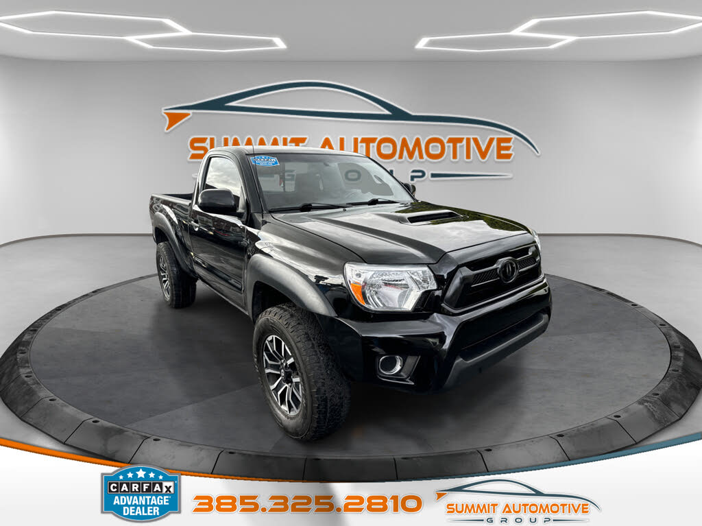 2013 Toyota Tacoma
