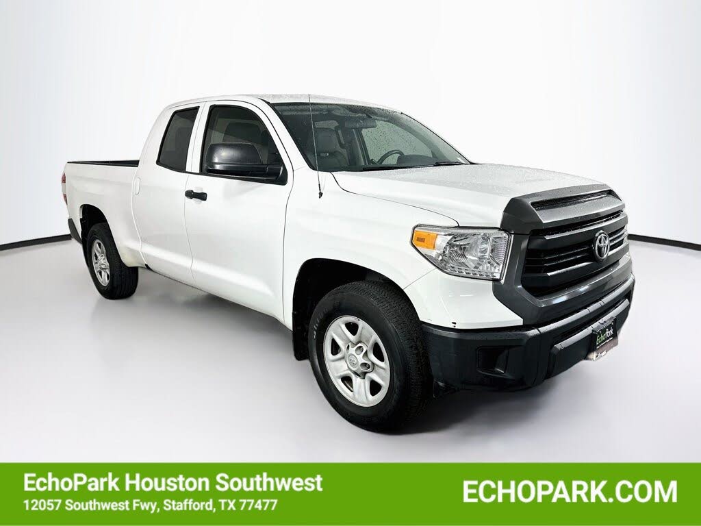 2015 Toyota Tundra SR5