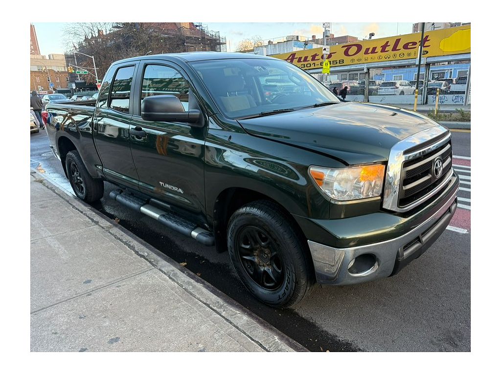2012 Toyota Tundra Tundra