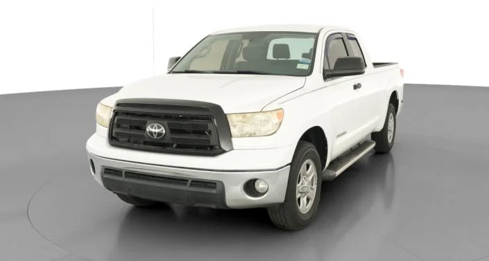 2011 Toyota Tundra Double Cab Tundra