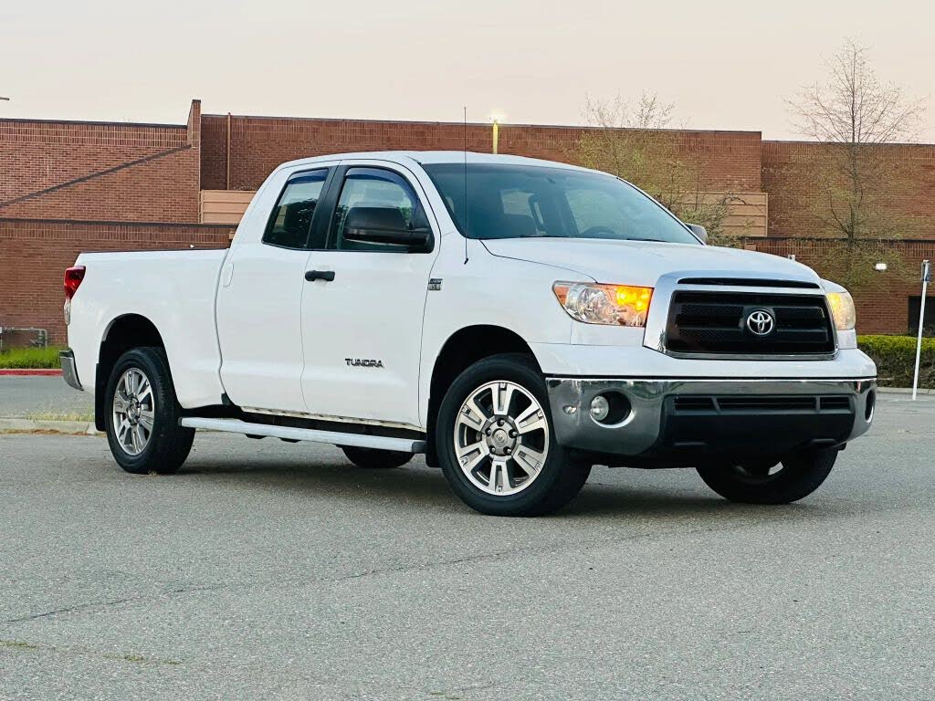 2010 Toyota Tundra Tundra Grade