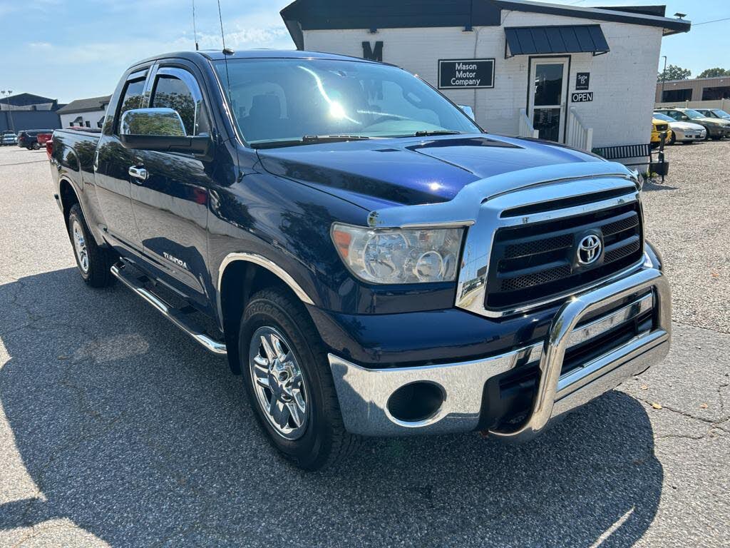 2010 Toyota Tundra Tundra Grade