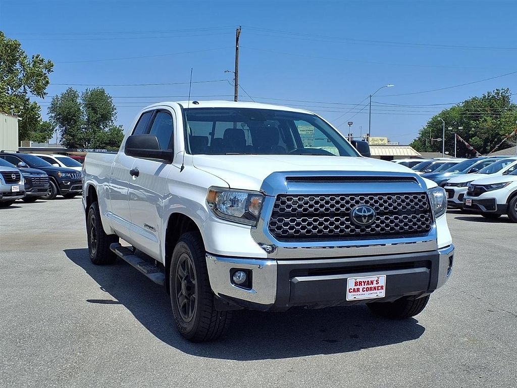 2019 TOYOTA TUNDRA