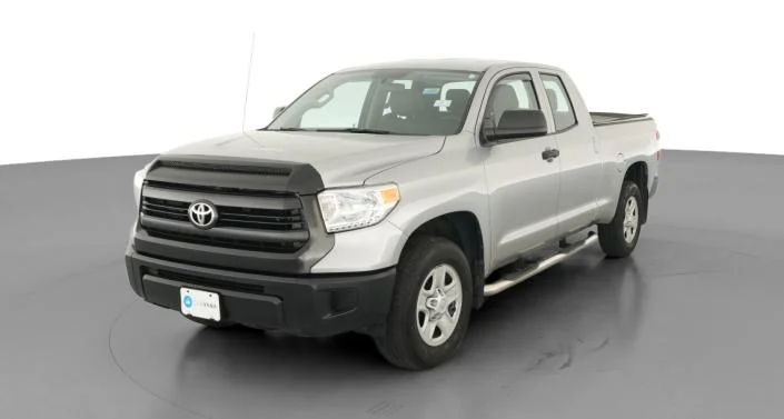 2015 Toyota Tundra Double Cab SR5