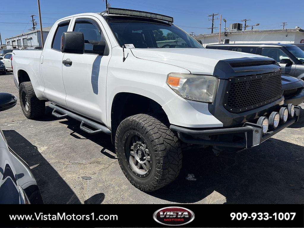 2016 Toyota Tundra 2WD Truck