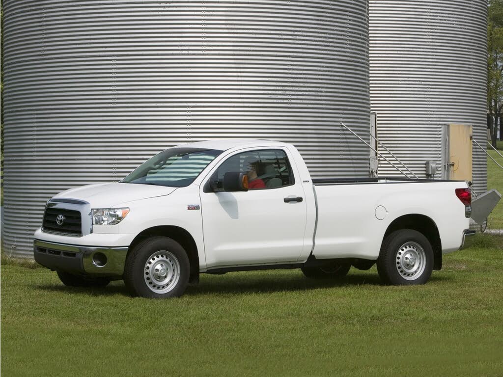 2008 Toyota Tundra SR5