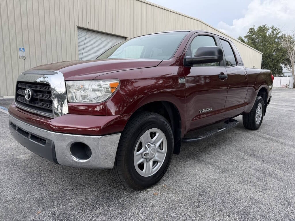 2007 Toyota Tundra SR5