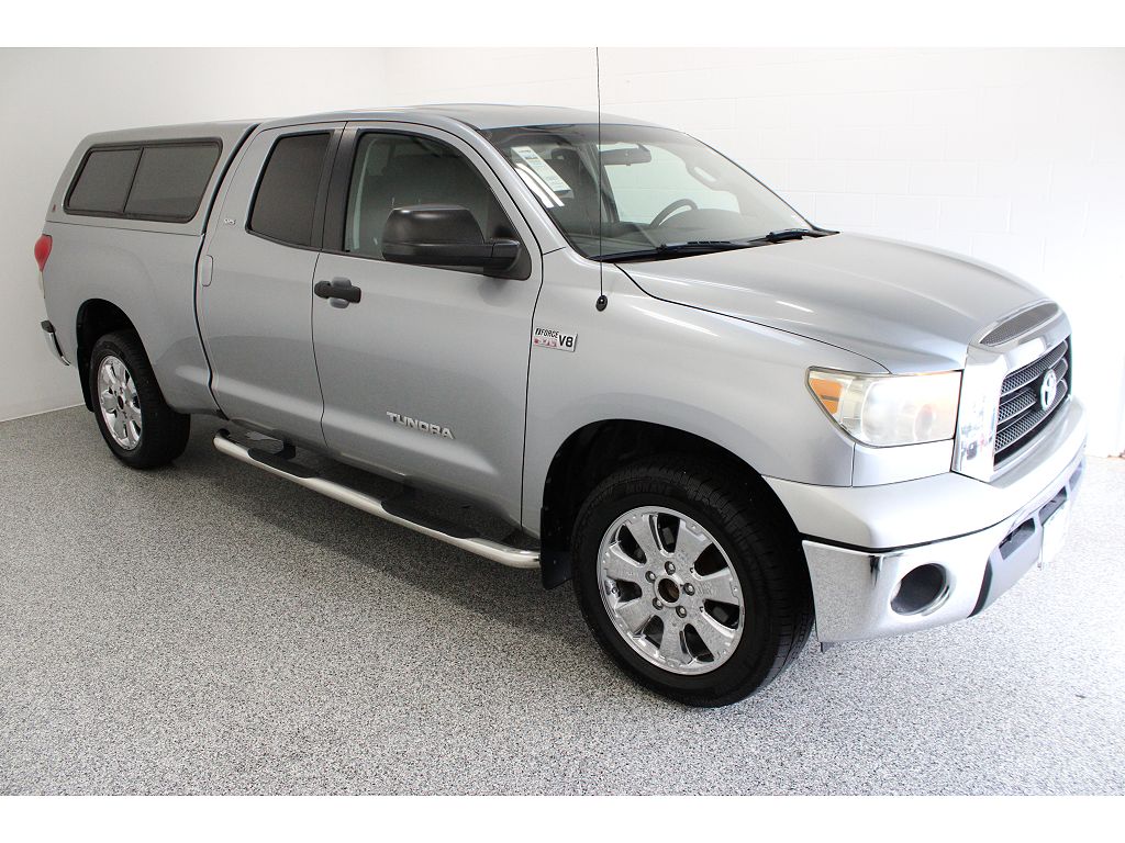 2009 Toyota Tundra Tundra Grade