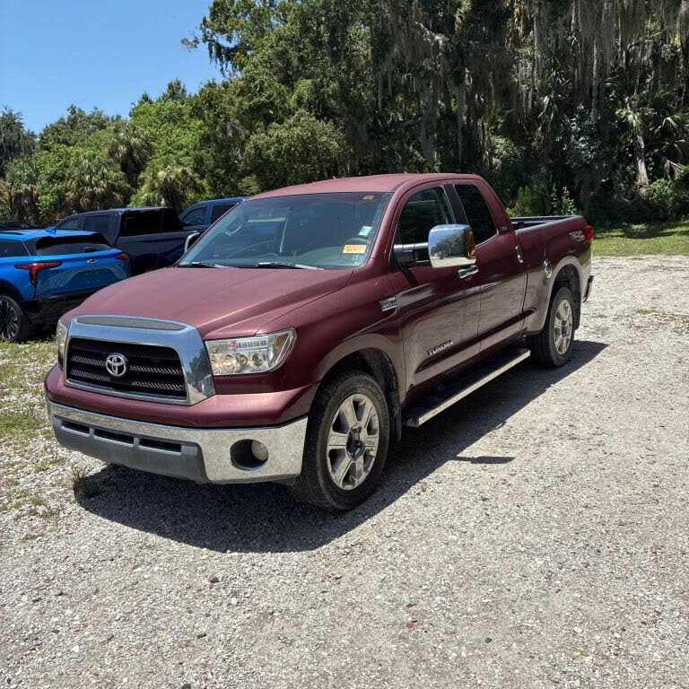 2007 Toyota Tundra SR5