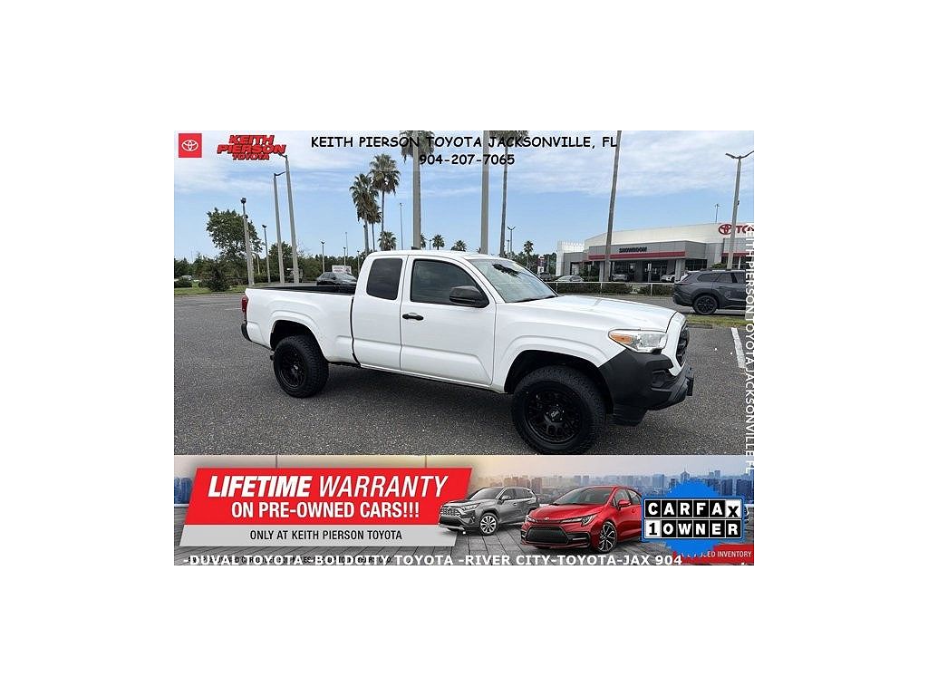 2019 Toyota Tacoma 2WD SR