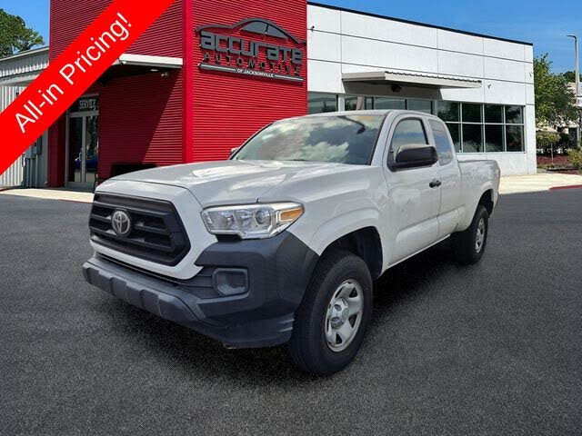 2020 Toyota Tacoma