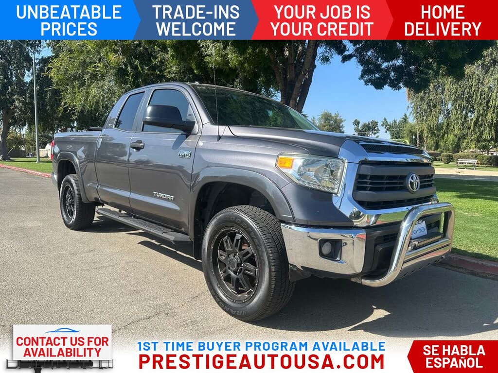 2015 Toyota Tundra SR