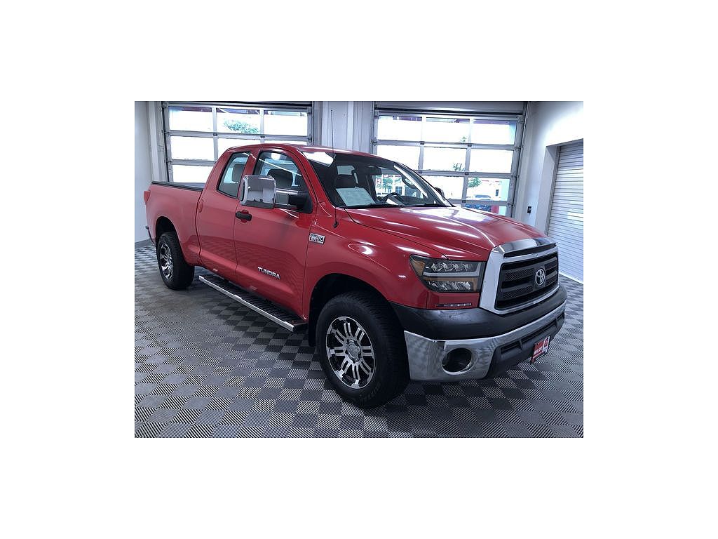 2012 Toyota Tundra Dbl 5.7L V8 6-Spd AT
