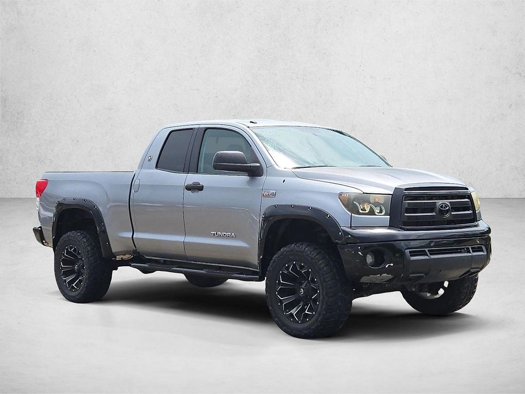 2013 Toyota Tundra Tundra