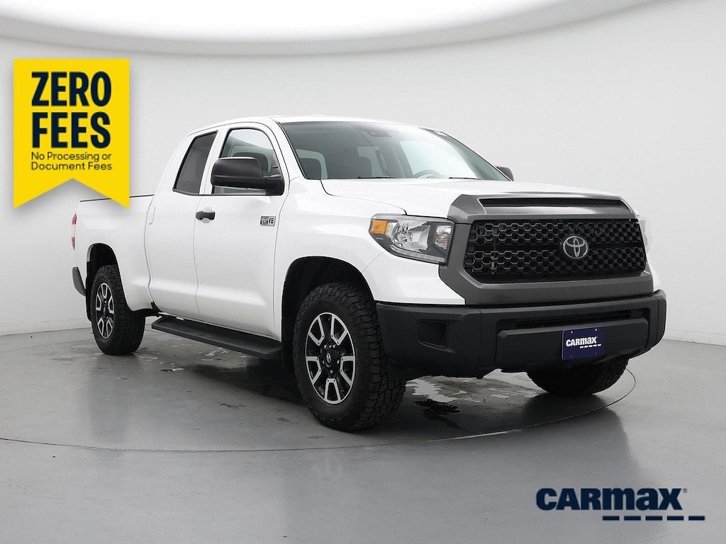 2021 Toyota Tundra