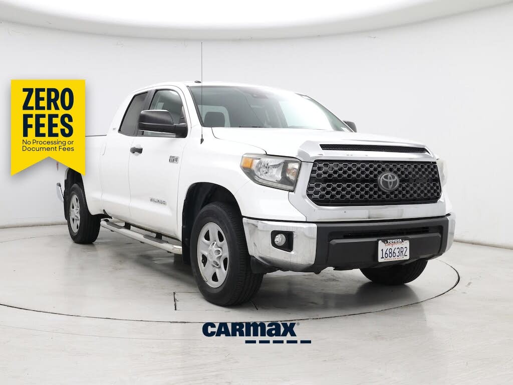 2018 Toyota Tundra SR