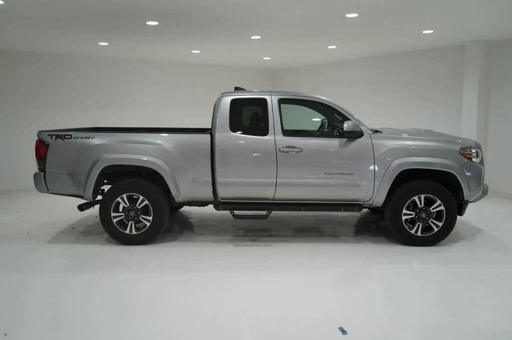 2016 Toyota Tacoma TRD Sport