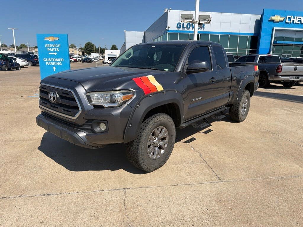 2016 Toyota Tacoma