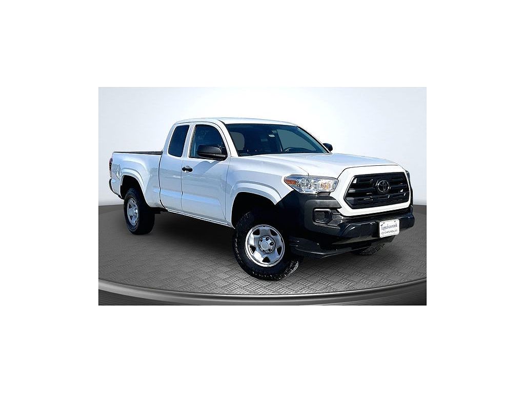 2019 Toyota Tacoma 4WD SR