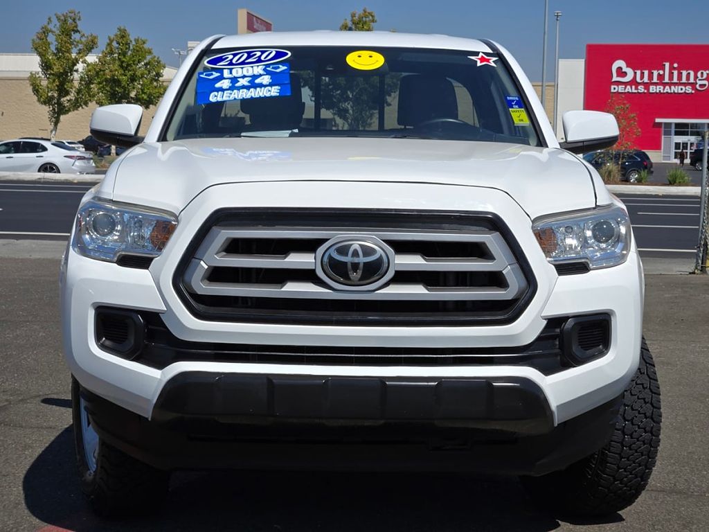 2020 Toyota Tacoma 4WD SR