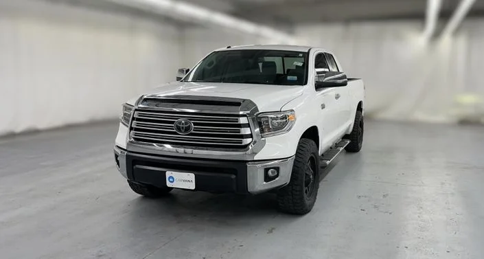 2019 Toyota Tundra Double Cab Limited