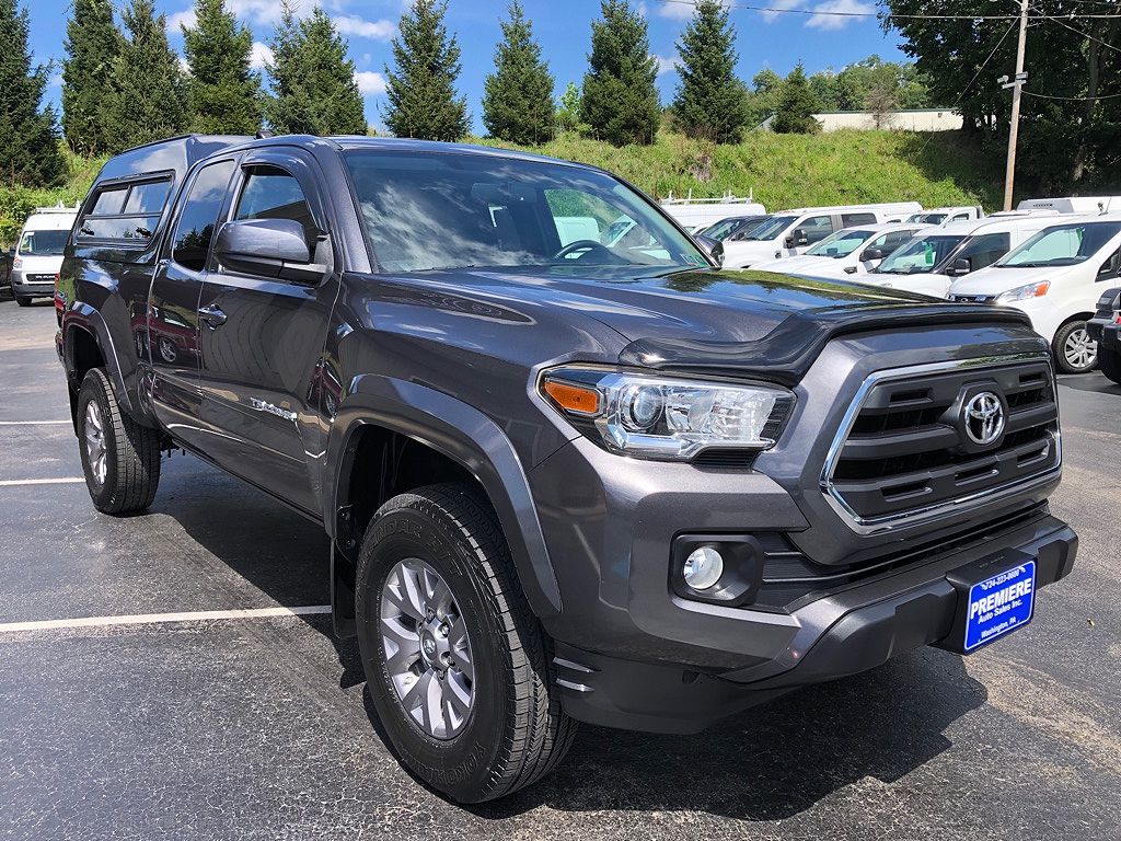 2016 Toyota Tacoma TRD Off Road