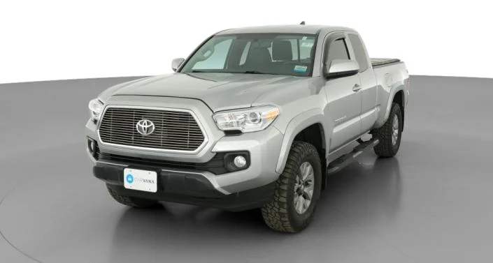 2017 Toyota Tacoma Access Cab TRD Off Road