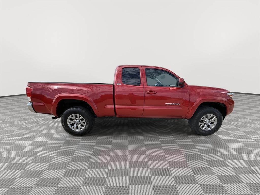 2017 Toyota Tacoma TRD Off Road