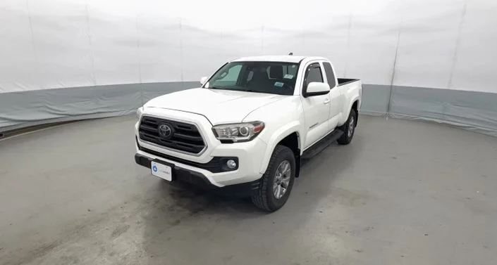 2018 Toyota Tacoma Access Cab TRD Sport