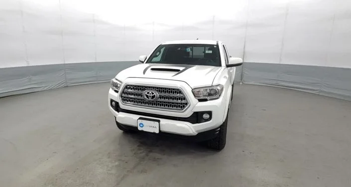2016 Toyota Tacoma Access Cab TRD Off Road