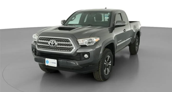 2016 Toyota Tacoma Access Cab TRD Off Road