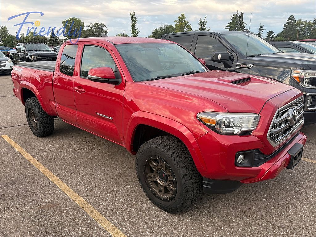 2016 Toyota Tacoma TRD Off Road