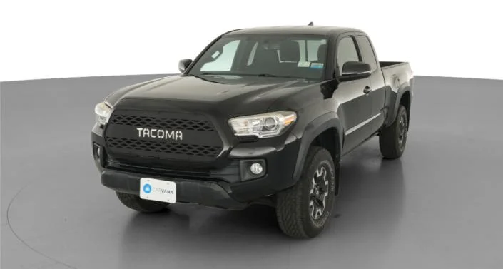 2016 Toyota Tacoma Access Cab TRD Sport