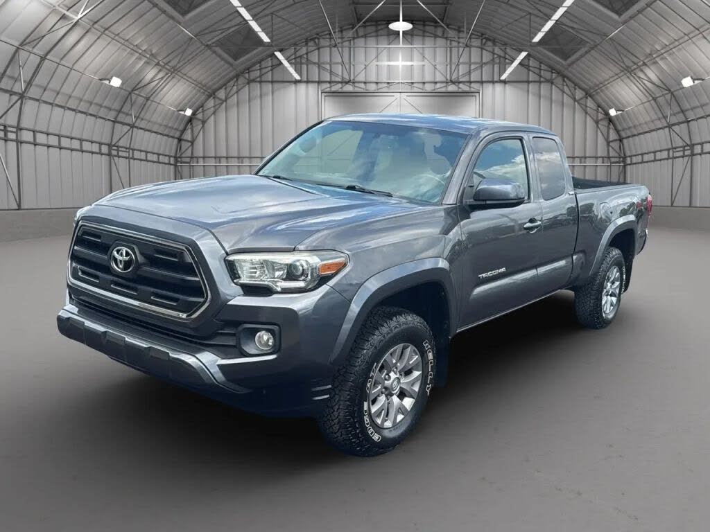 2016 Toyota Tacoma TRD Off Road
