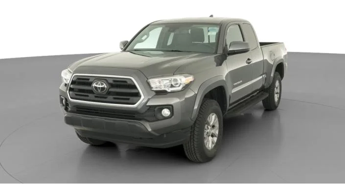 2018 Toyota Tacoma Access Cab TRD Sport