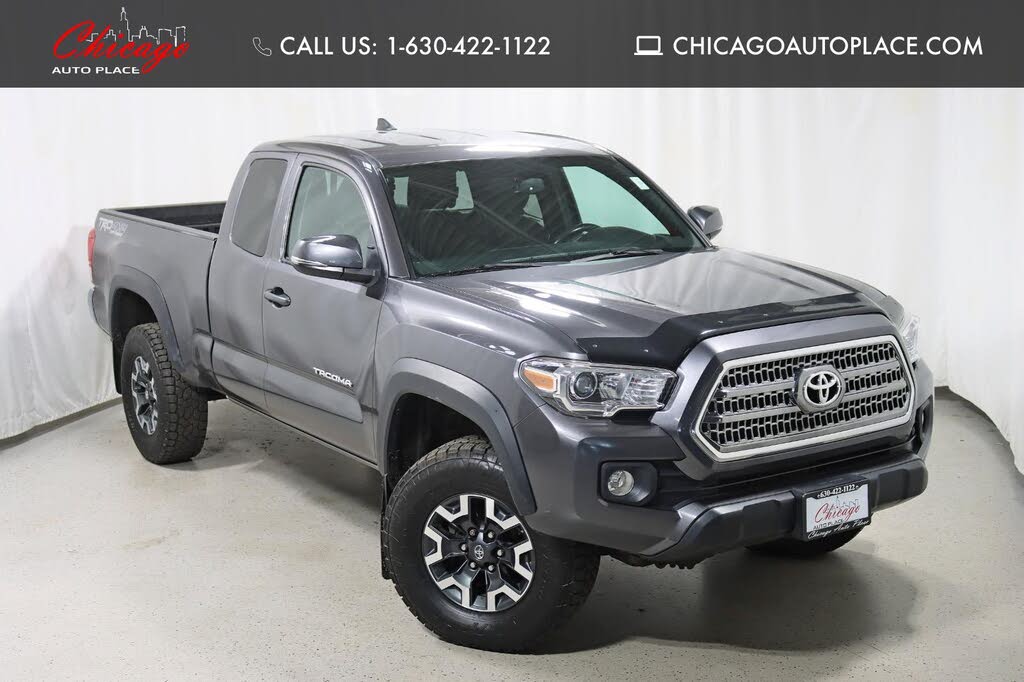 2016 Toyota Tacoma TRD Off Road