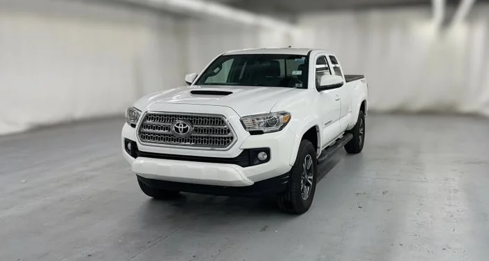 2016 Toyota Tacoma Access Cab TRD Off Road