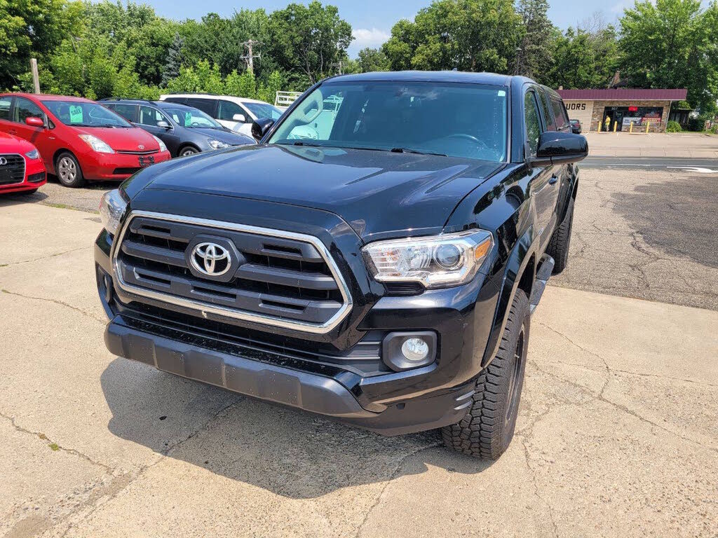 2016 Toyota Tacoma TRD Off Road