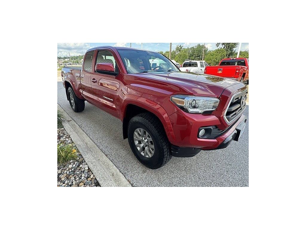 2017 Toyota Tacoma TRD Off Road