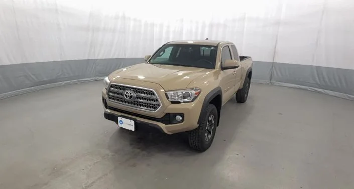 2017 Toyota Tacoma Access Cab TRD Sport