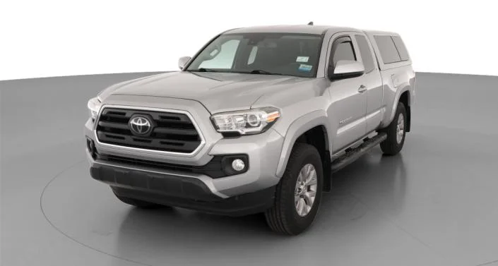 2018 Toyota Tacoma Access Cab TRD Sport