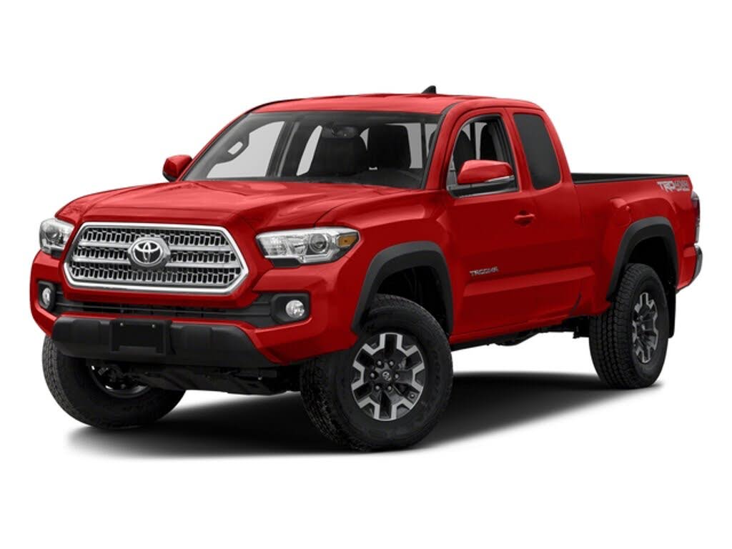 2016 Toyota Tacoma TRD Sport