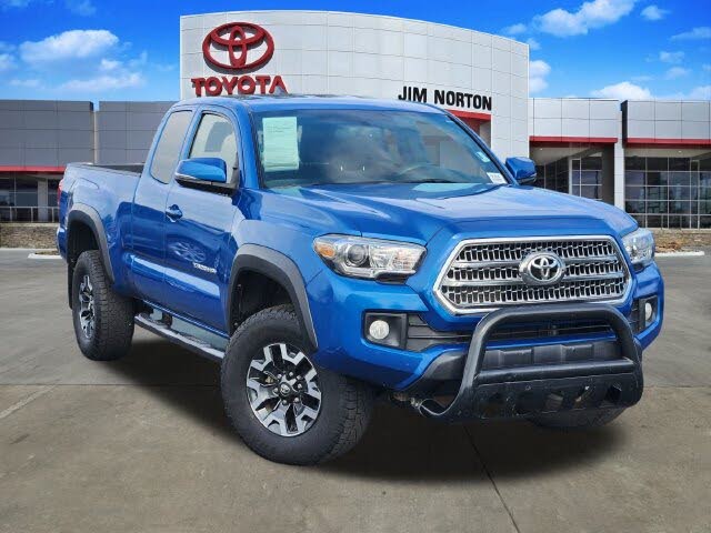 2017 Toyota Tacoma TRD Off Road