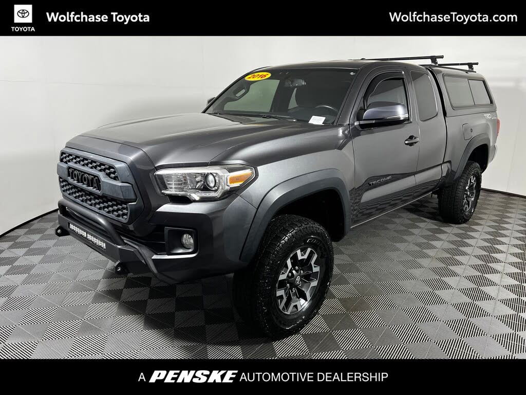 2016 Toyota Tacoma TRD Off Road